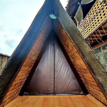 Calatagan'S Bahay Kubo - With Beach Access Batangas Exterior photo