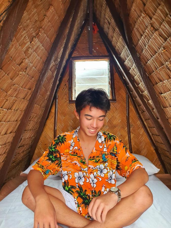 Calatagan'S Bahay Kubo - With Beach Access Batangas Exterior photo